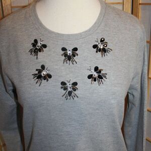 NWT Max Jeans XS Bumblebee Sweatshirt